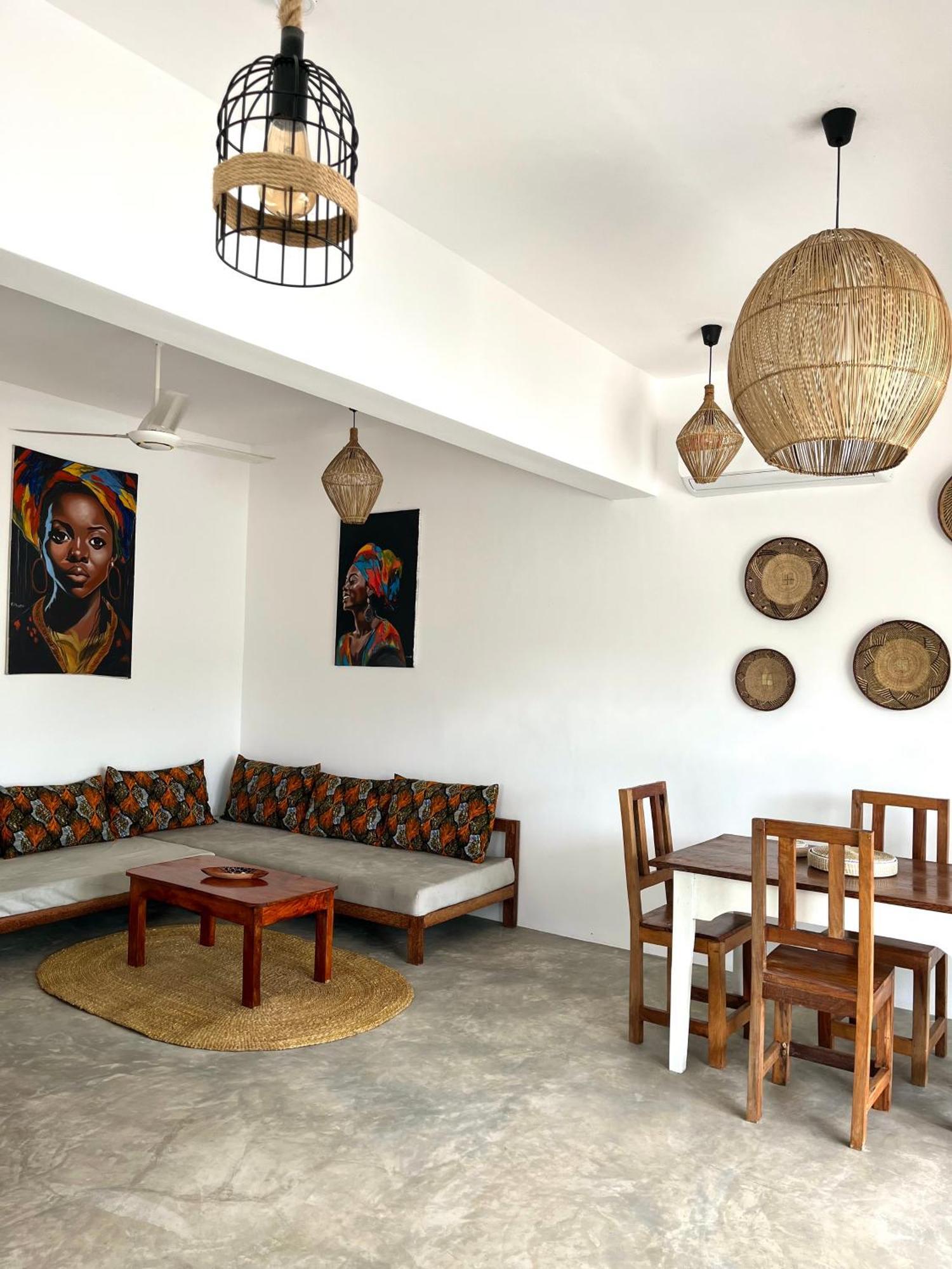 Hinolu - Private Pool - Jambiani Villa Umbuji
