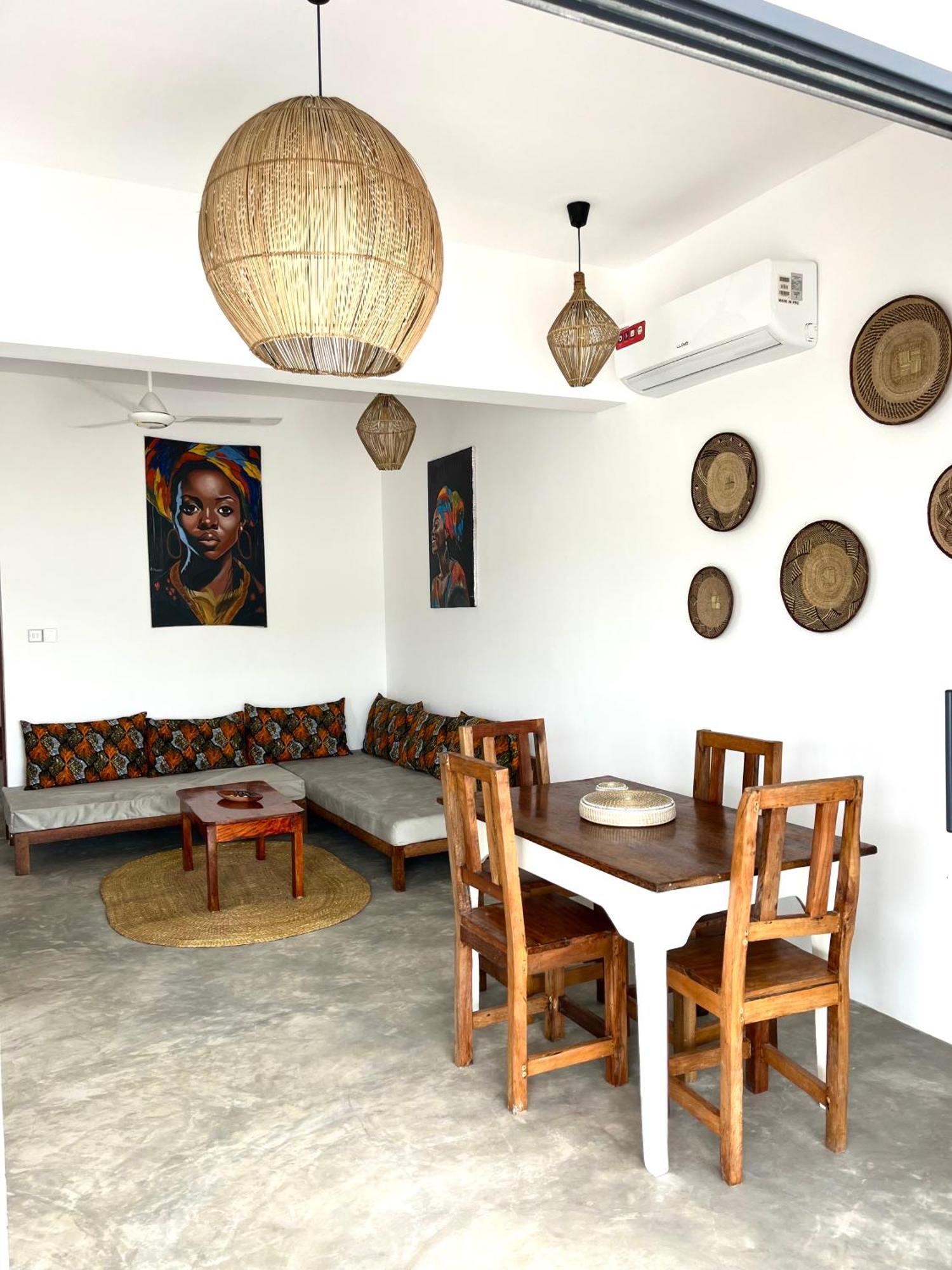 Villa Hinolu - Private Pool - Jambiani Umbuji