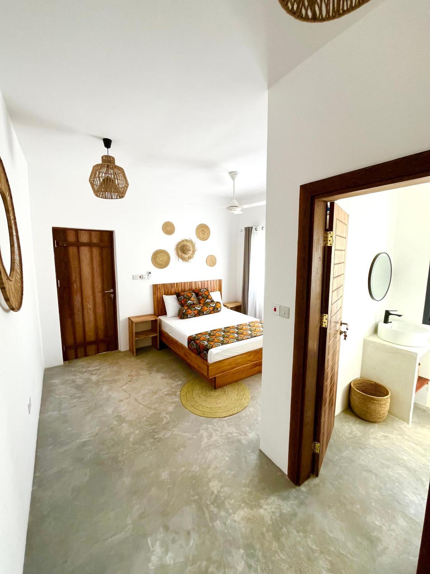 Hinolu - Private Pool - Jambiani Villa *