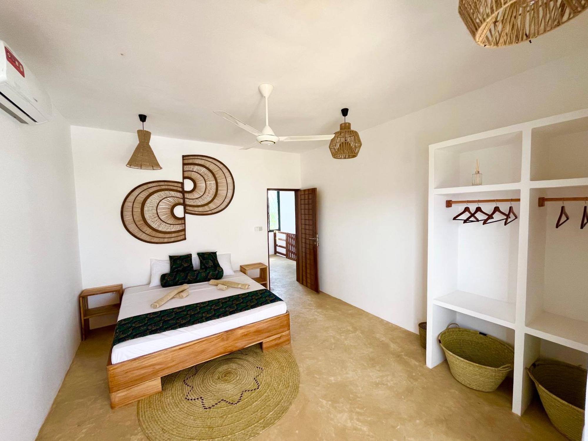 Hinolu - Private Pool - Jambiani Villa Umbuji