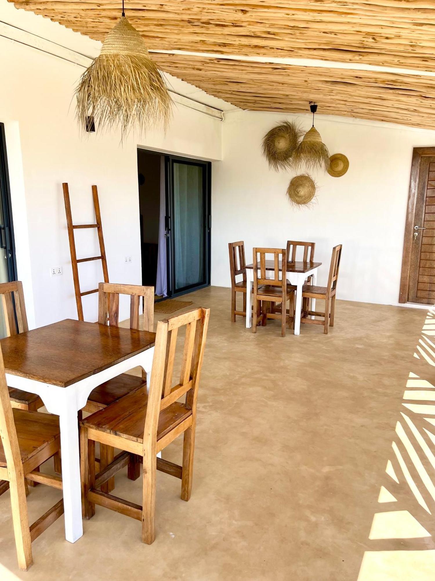 Villa Hinolu - Private Pool - Jambiani *