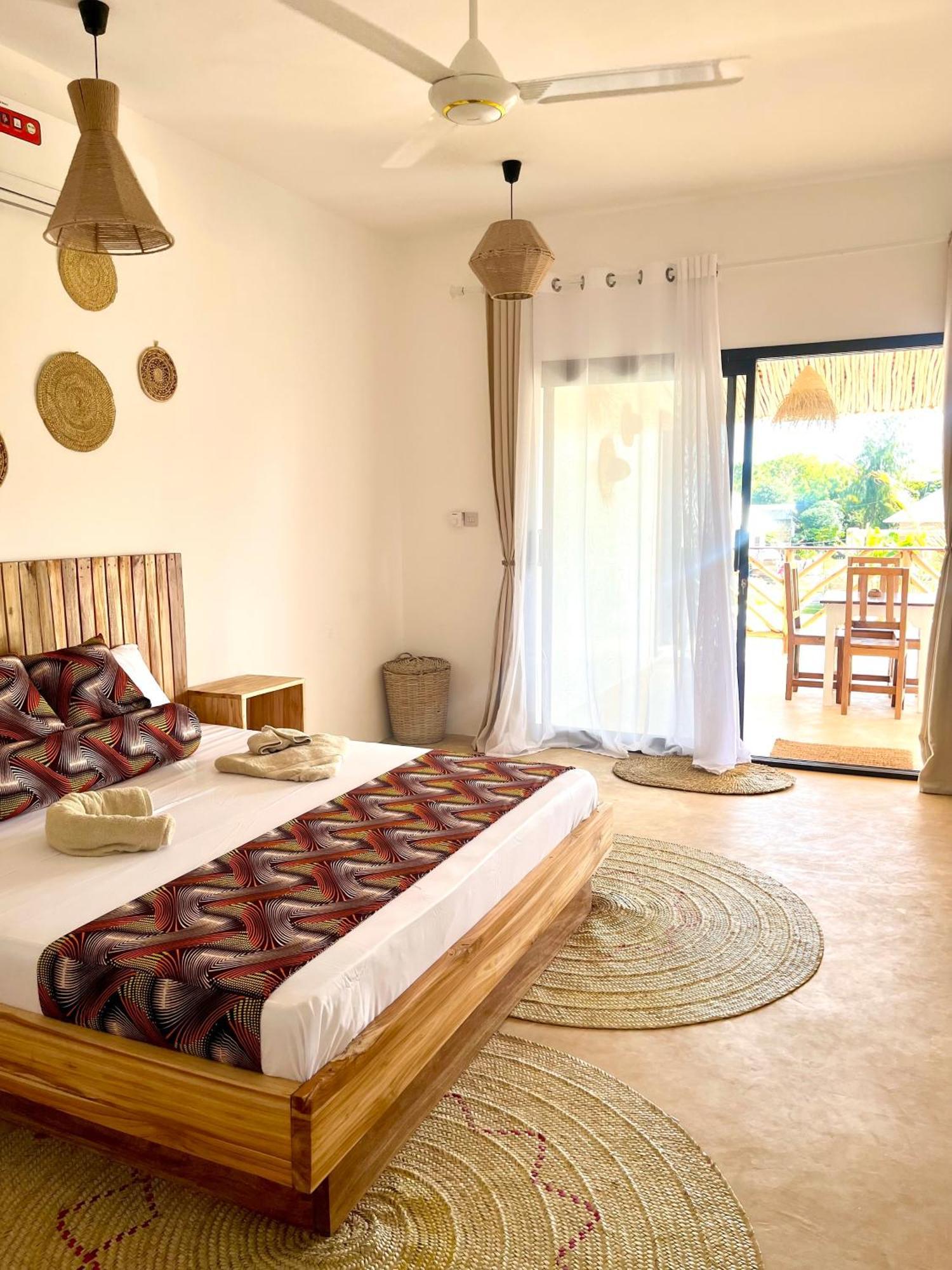 Villa Hinolu - Private Pool - Jambiani *
